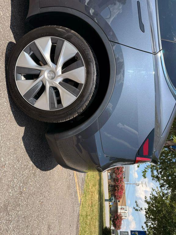 used 2020 Tesla Model Y car, priced at $18,997