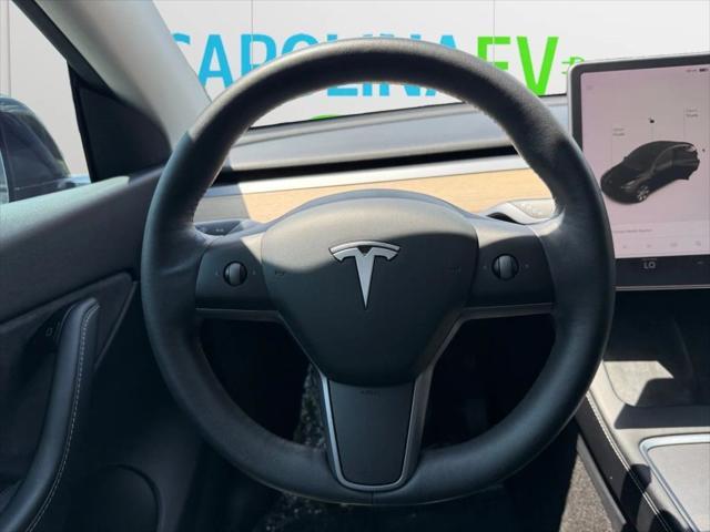 used 2020 Tesla Model Y car, priced at $18,997