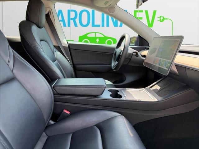 used 2020 Tesla Model Y car, priced at $18,997