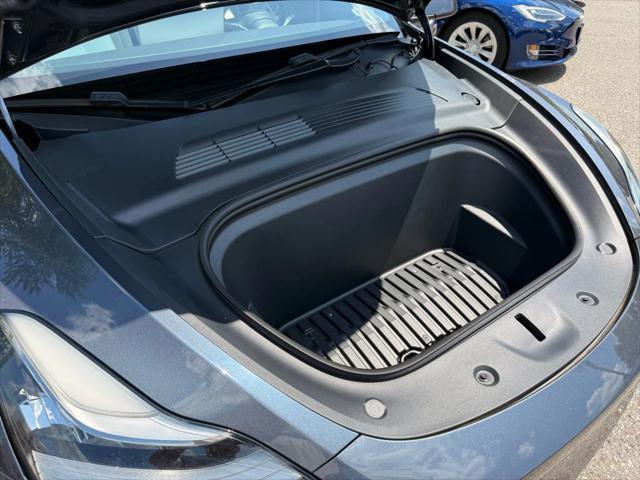 used 2020 Tesla Model Y car, priced at $18,997