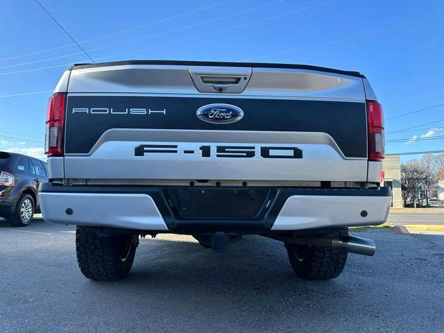 used 2018 Ford F-150 car, priced at $48,999