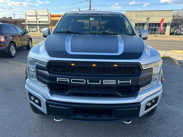 used 2018 Ford F-150 car, priced at $48,999