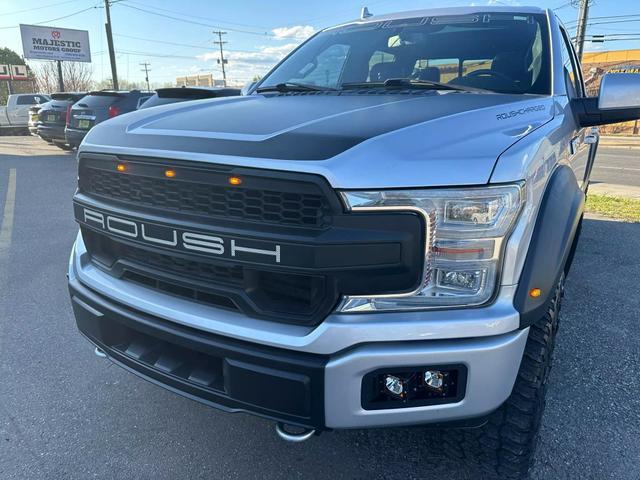 used 2018 Ford F-150 car, priced at $48,999