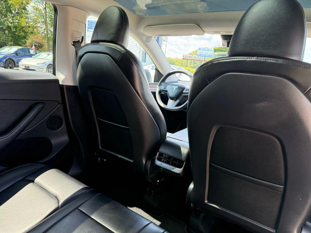 used 2023 Tesla Model Y car, priced at $37,900