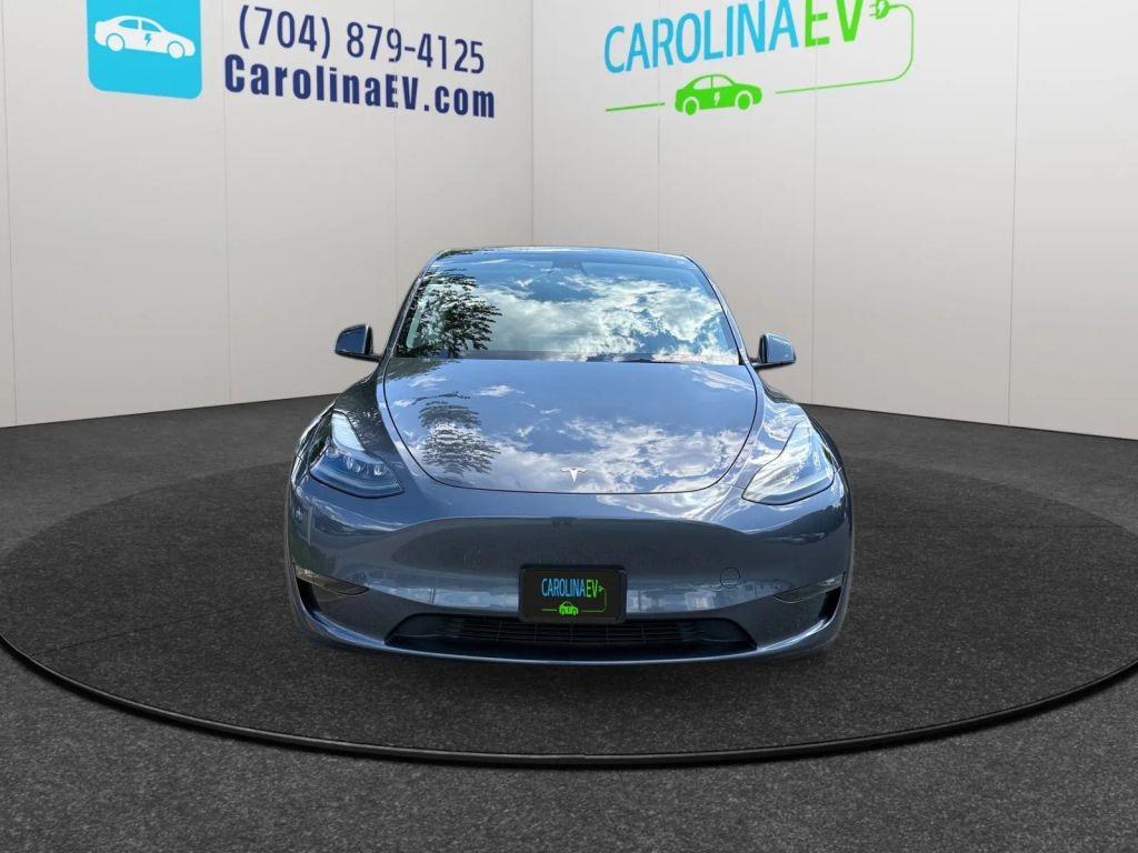 used 2023 Tesla Model Y car, priced at $37,900