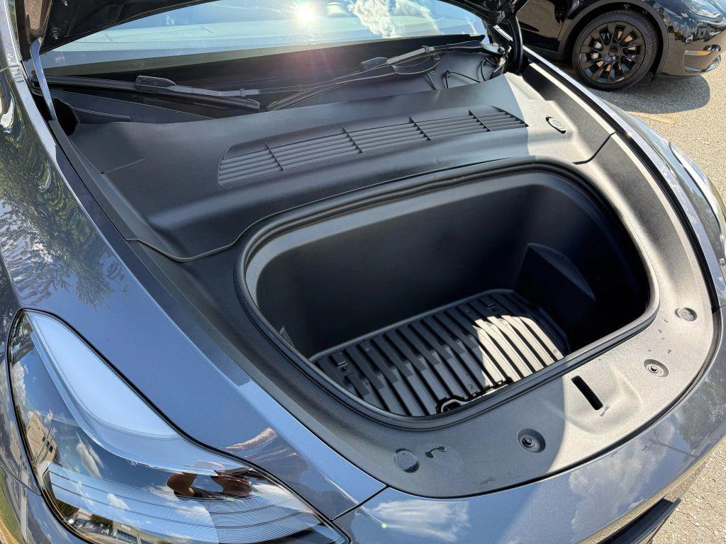 used 2023 Tesla Model Y car, priced at $37,900