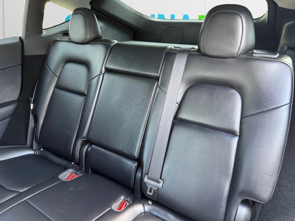 used 2023 Tesla Model Y car, priced at $37,900