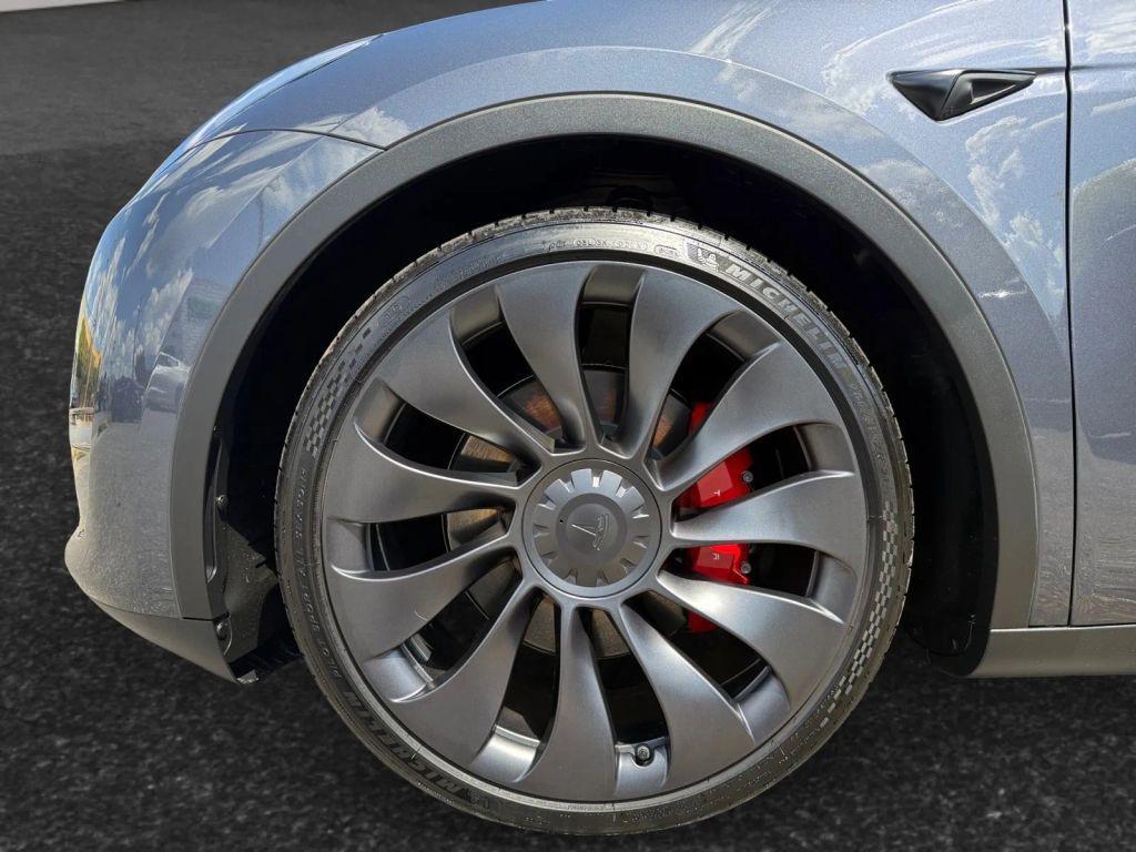 used 2023 Tesla Model Y car, priced at $37,900