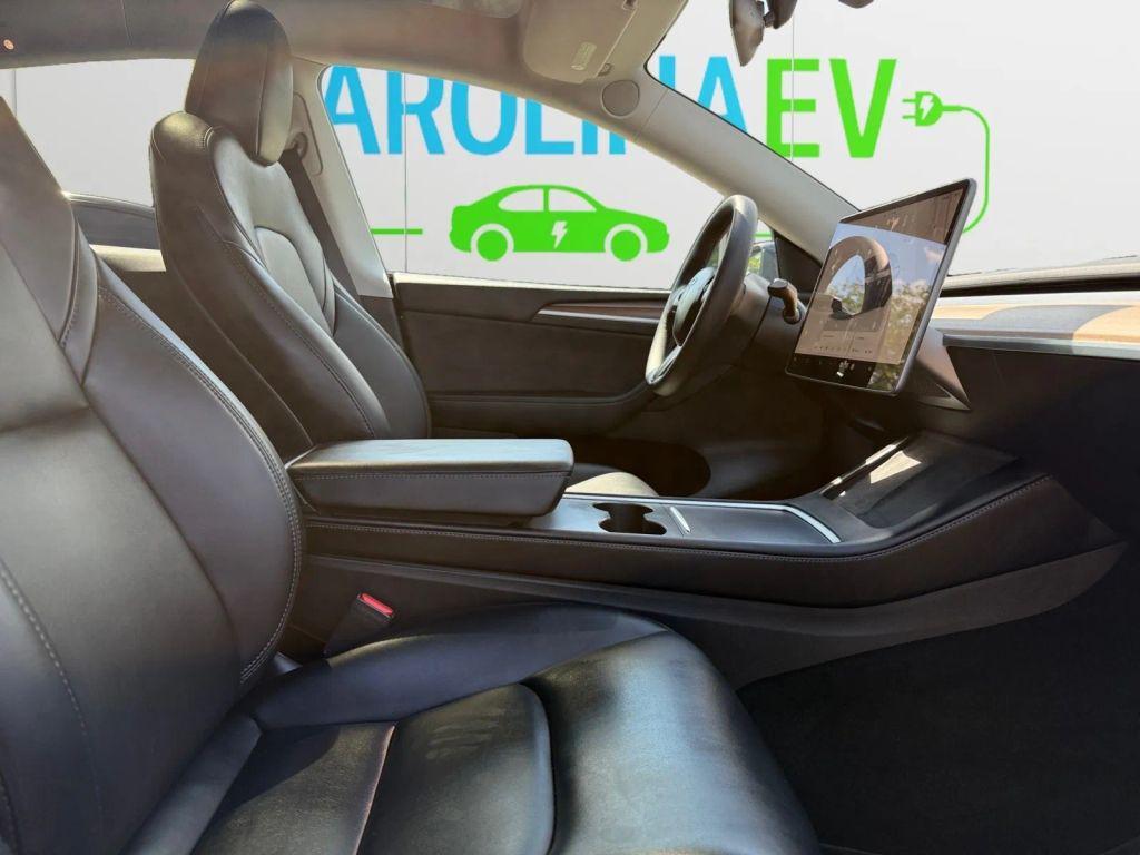 used 2023 Tesla Model Y car, priced at $37,900