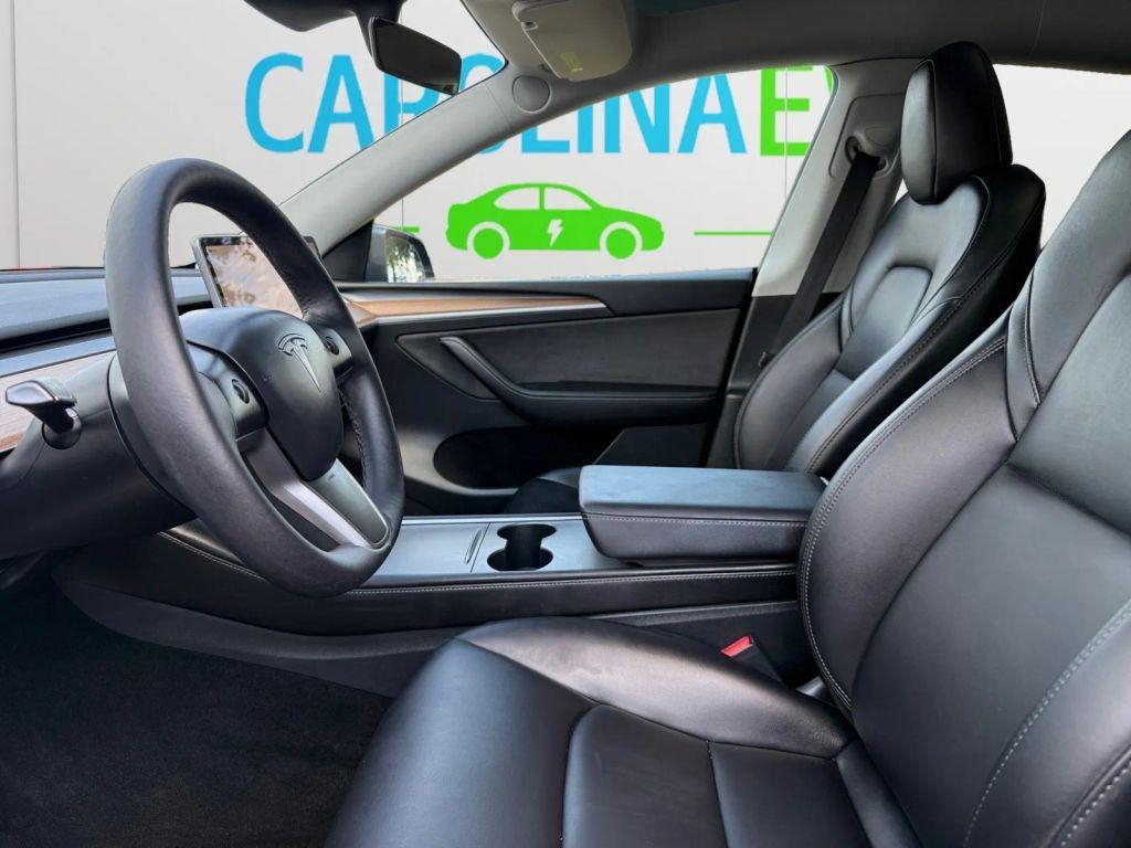 used 2023 Tesla Model Y car, priced at $37,900