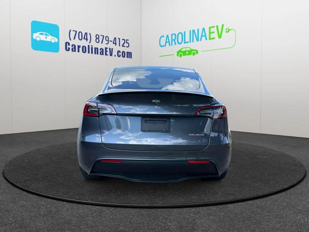 used 2023 Tesla Model Y car, priced at $37,900