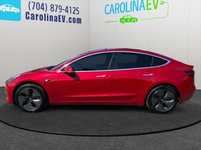 used 2018 Tesla Model 3 car, priced at $14,997
