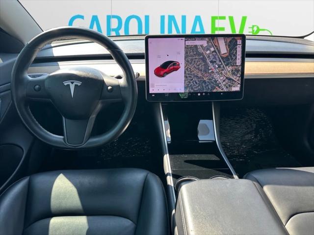 used 2018 Tesla Model 3 car, priced at $14,997
