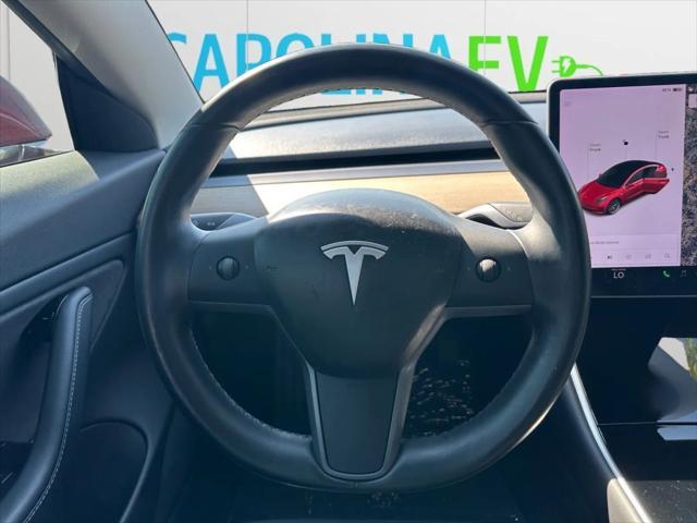 used 2018 Tesla Model 3 car, priced at $14,997