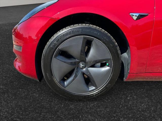 used 2018 Tesla Model 3 car, priced at $14,997