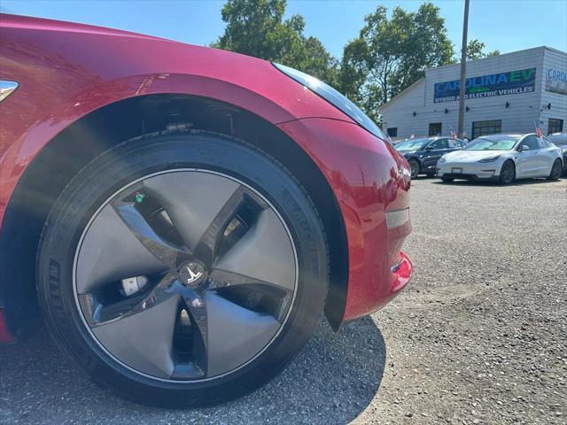 used 2018 Tesla Model 3 car, priced at $14,997