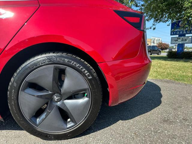 used 2018 Tesla Model 3 car, priced at $14,997