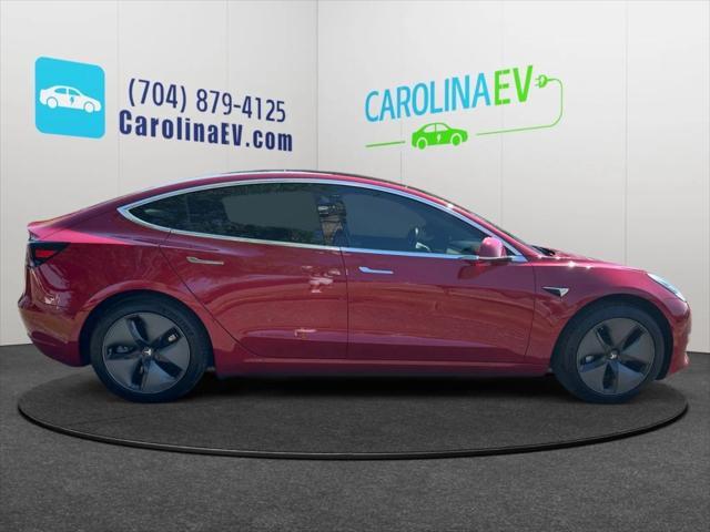 used 2018 Tesla Model 3 car, priced at $14,997