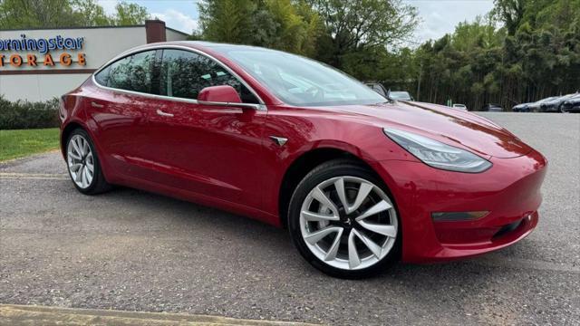 used 2019 Tesla Model 3 car, priced at $21,000