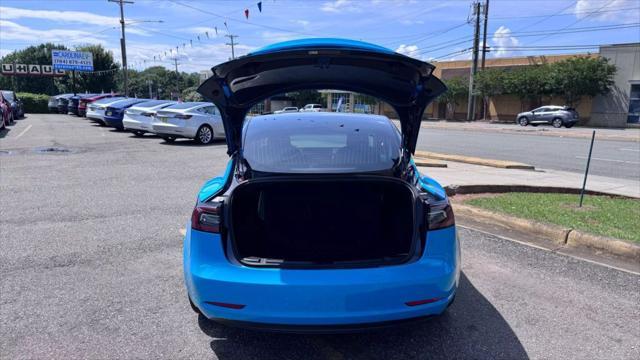 used 2019 Tesla Model 3 car, priced at $20,500