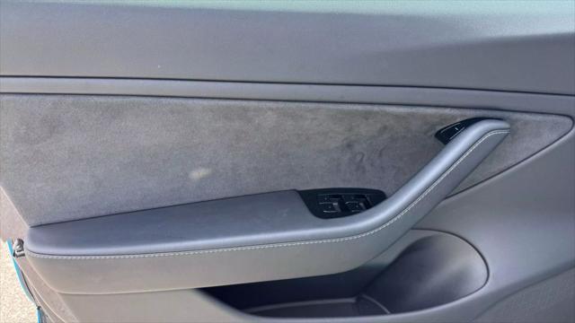 used 2019 Tesla Model 3 car, priced at $20,500