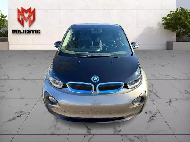 used 2017 BMW i3 car, priced at $13,497