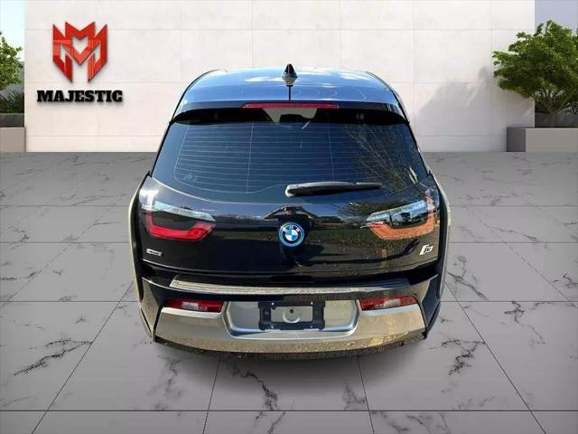 used 2017 BMW i3 car, priced at $13,497