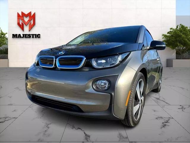 used 2017 BMW i3 car, priced at $13,497