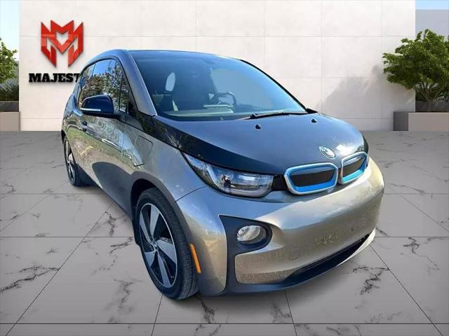 used 2017 BMW i3 car, priced at $13,497