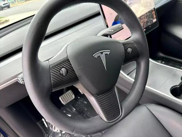 used 2021 Tesla Model Y car, priced at $26,950