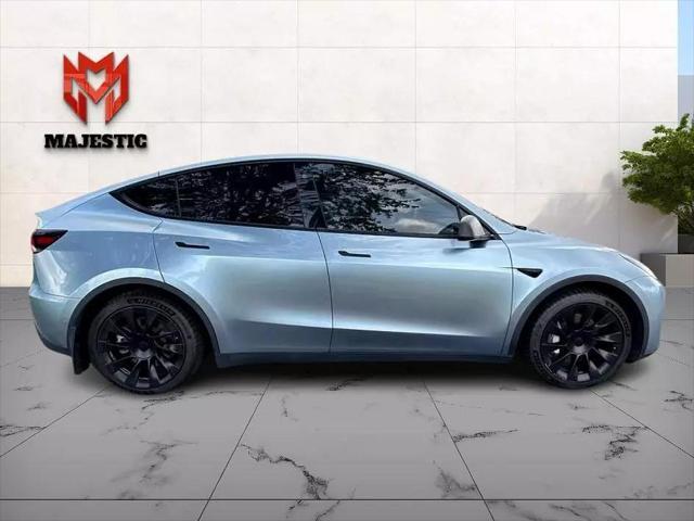 used 2021 Tesla Model Y car, priced at $26,950