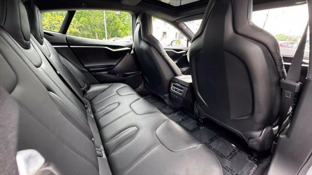 used 2016 Tesla Model S car, priced at $21,000
