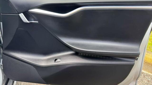 used 2016 Tesla Model S car, priced at $21,000