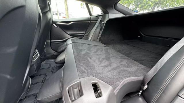 used 2016 Tesla Model S car, priced at $21,000