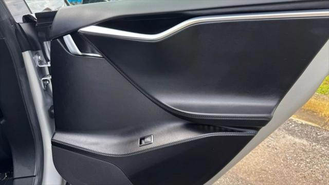 used 2016 Tesla Model S car, priced at $21,000