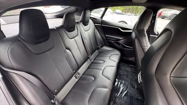 used 2016 Tesla Model S car, priced at $21,000