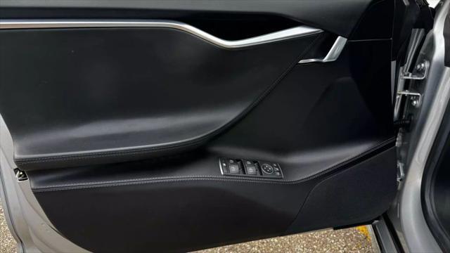 used 2016 Tesla Model S car, priced at $21,000