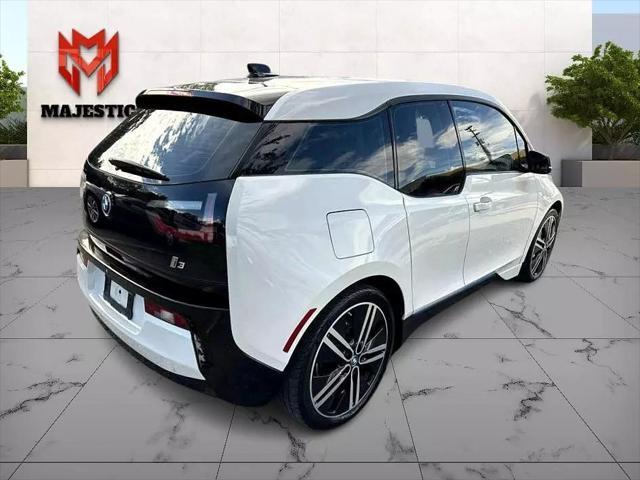 used 2016 BMW i3 car, priced at $12,997