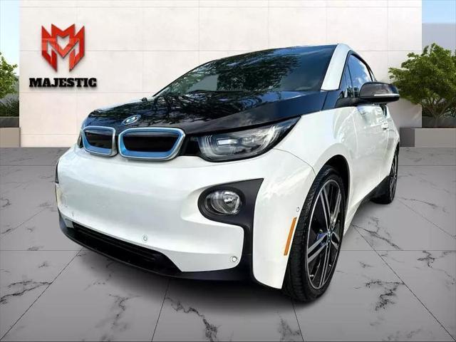 used 2016 BMW i3 car, priced at $12,997