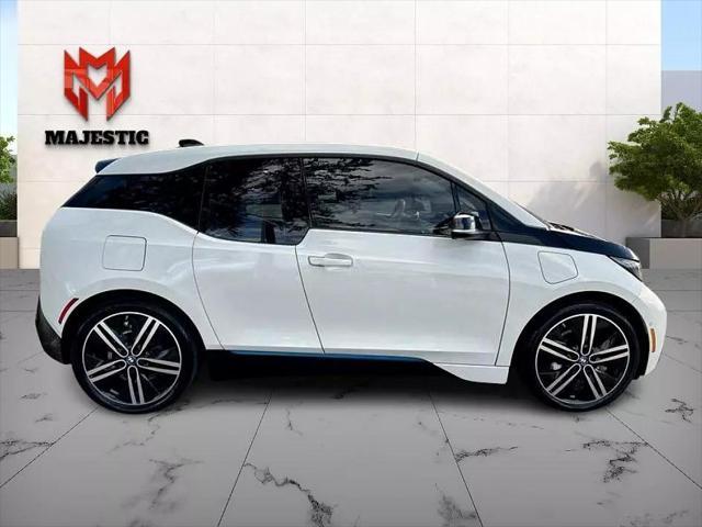 used 2016 BMW i3 car, priced at $12,997