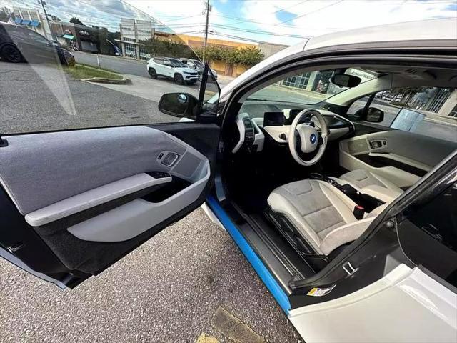 used 2016 BMW i3 car, priced at $12,997