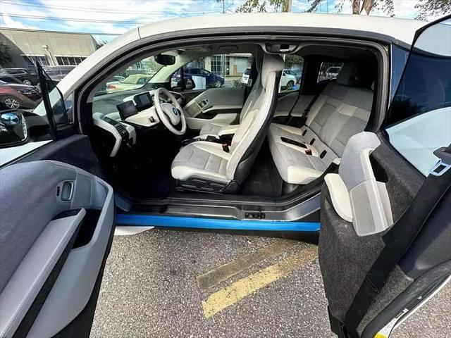 used 2016 BMW i3 car, priced at $12,997