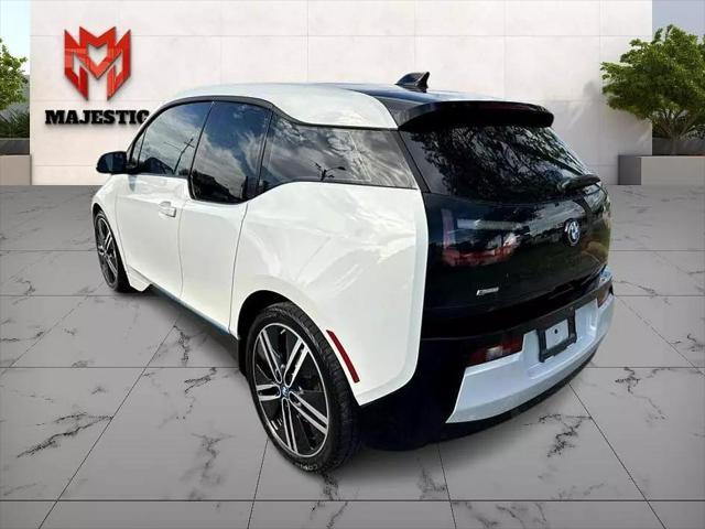 used 2016 BMW i3 car, priced at $12,997