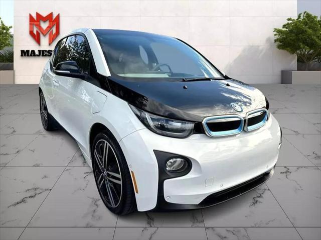 used 2016 BMW i3 car, priced at $12,997