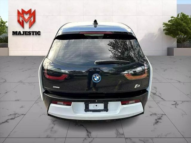 used 2016 BMW i3 car, priced at $12,997