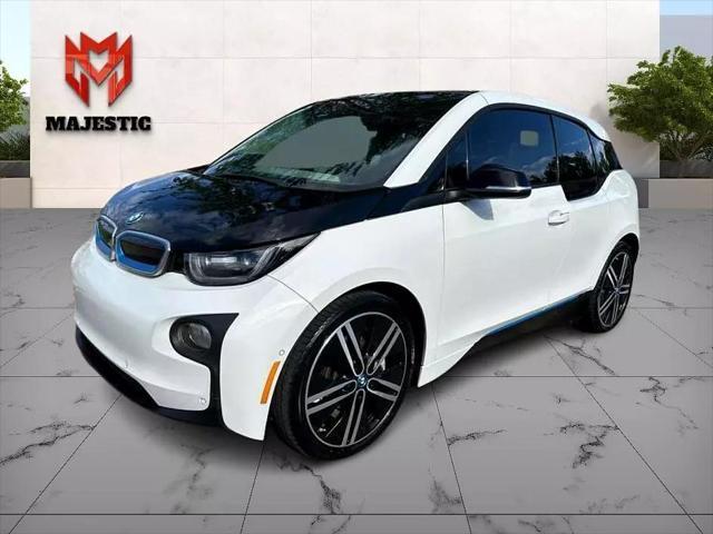 used 2016 BMW i3 car, priced at $12,997