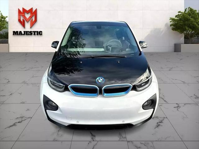 used 2016 BMW i3 car, priced at $12,997