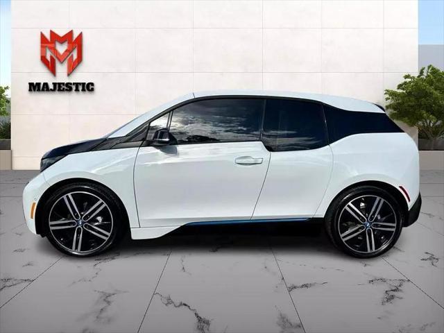 used 2016 BMW i3 car, priced at $12,997