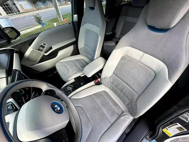 used 2016 BMW i3 car, priced at $12,997