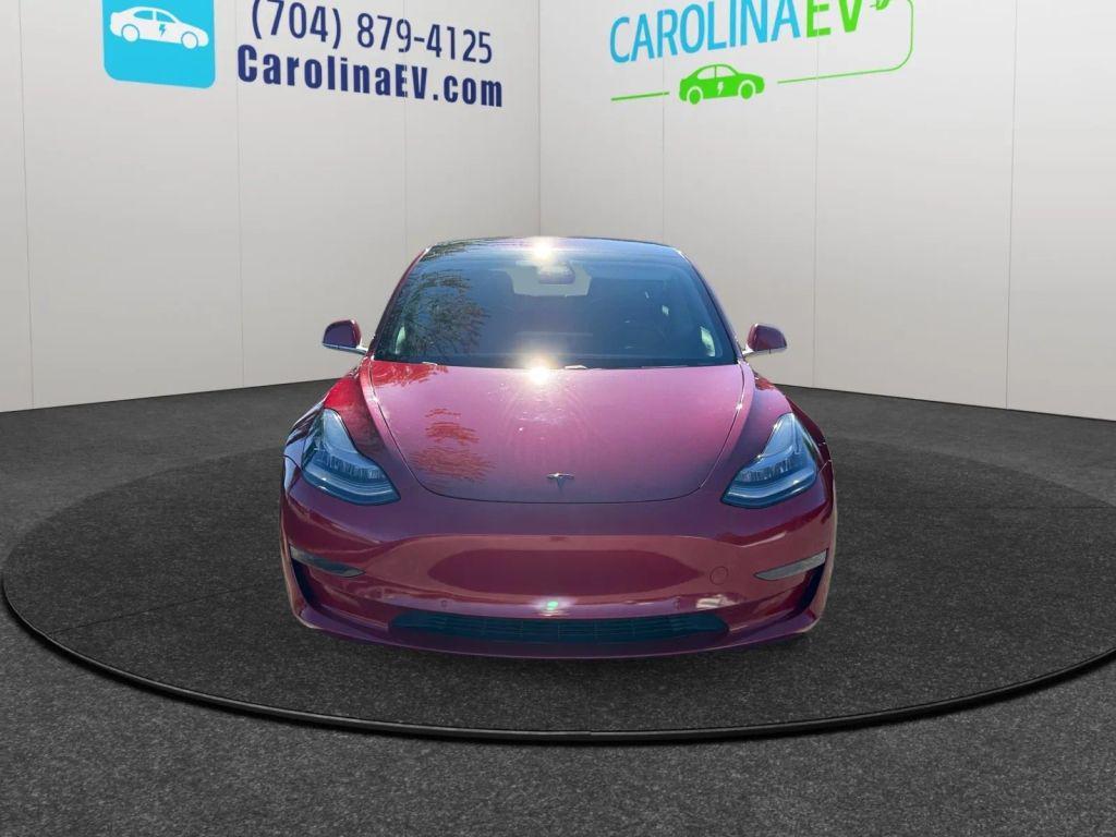 used 2018 Tesla Model 3 car, priced at $18,997